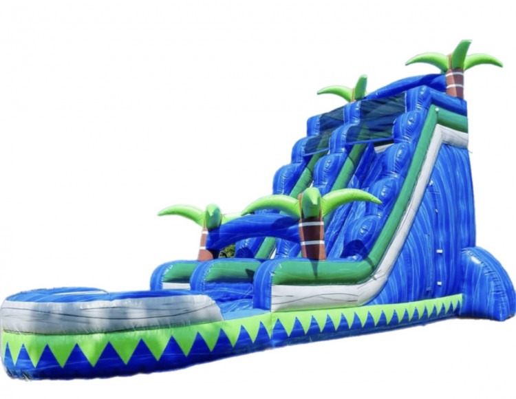 Water Slides