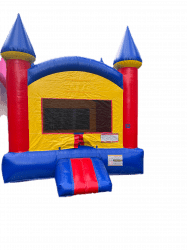 Primary Color  Bounce House