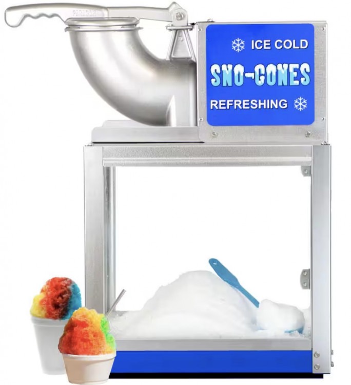 Snow Cone Machine