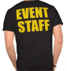 EVENT STAFF