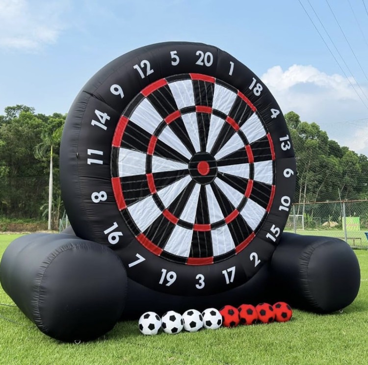 Soccer Dart