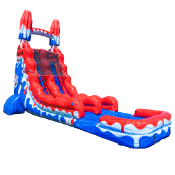 POPSICLE WATER SLIDE - 22 FT