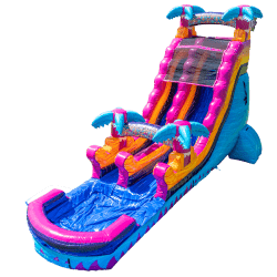Miami Vibes  - 20FT Water Slide
