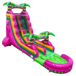 WATERMELON WATER SLIDE - 20 FT